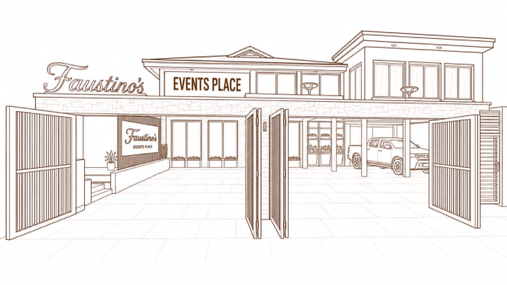 Faustino's Events Place