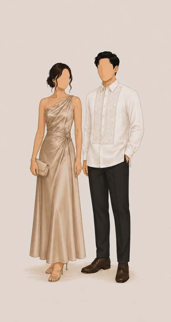 Gentlemen Attire